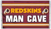 BSI NFL Washington Redskins Man Cave 3' x 5' Flag