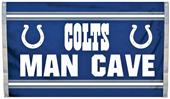 BSI NFL Indianapolis Colts Man Cave 3' x 5' Flag BSI NFL Indianapolis Colts Man Cave 3' x 5' Flag