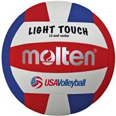 Molten Light Touch Youth Practice Volleyballs Molten Light Touch Youth Practice Volleyballs