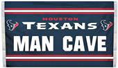 BSI NFL Houston Texans Man Cave 3' x 5' Flag BSI NFL Houston Texans Man Cave 3' x 5' Flag