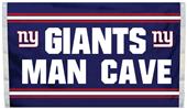 BSI NFL New York Giants Man Cave 3' x 5' Flag BSI NFL New York Giants Man Cave 3' x 5' Flag
