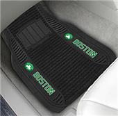 Fan Mats Boston Celtics Deluxe Car Mats (set) Fan Mats Boston Celtics Deluxe Car Mats (set)