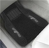 Fan Mats San Antonio Spurs Deluxe Car Mats (set) Fan Mats San Antonio Spurs Deluxe Car Mats (set)