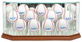 Perfect Cases "11 Baseball" Octagon Display Cases Perfect Cases "11 Baseball" Octagon Display Cases