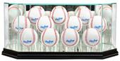 Perfect Cases "11 Baseball" Octagon Display Cases Perfect Cases "11 Baseball" Octagon Display Cases