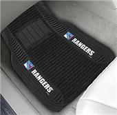 Fan Mats New York Rangers Deluxe Car Mats (set) Fan Mats New York Rangers Deluxe Car Mats (set)