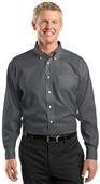 Red House Mens Tall Non-Iron Pinpoint Oxford