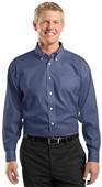 Red House Mens Tall Non-Iron Pinpoint Oxford
