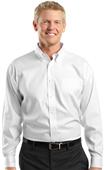 Red House Mens Tall Non-Iron Pinpoint Oxford