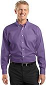 Red House Mens Tall Non-Iron Pinpoint Oxford