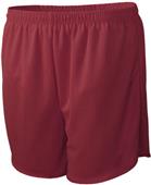 Game Gear Tricot Womens 4" Track Shorts