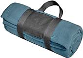 Port Authority Fleece Blanket with Carrying Strap
