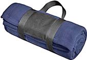 Port Authority Fleece Blanket with Carrying Strap