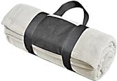 Port Authority Fleece Blanket with Carrying Strap