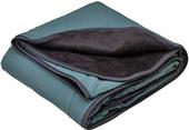 Port Authority Fleece and Nylon Travel Blanket