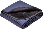 Port Authority Fleece and Nylon Travel Blanket