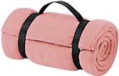 Port & Company Value Fleece Blanket with Strap