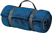Port & Company Value Fleece Blanket with Strap