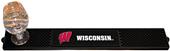 Fan Mats University of Wisconsin Drink Mat