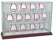 Perfect Cases "13 Baseball" Upright Display Cases Perfect Cases "13 Baseball" Upright Display Cases