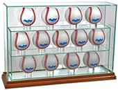 Perfect Cases "13 Baseball" Upright Display Cases Perfect Cases "13 Baseball" Upright Display Cases