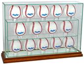 Perfect Cases "14 Baseball" Upright Display Cases Perfect Cases "14 Baseball" Upright Display Cases