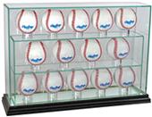 Perfect Cases "14 Baseball" Upright Display Cases Perfect Cases "14 Baseball" Upright Display Cases