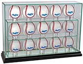 Perfect Cases "15 Baseball" Upright Display Cases Perfect Cases "15 Baseball" Upright Display Cases