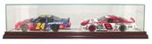 Perfect Cases Double 1/24 NASCAR Display Cases Perfect Cases Double 1/24 NASCAR Display Cases