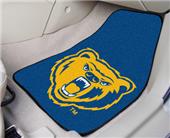 Fan Mats Univ. of Northern Colorado Carpet Car Mat