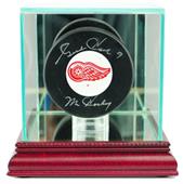 Perfect Cases Single Hockey Puck Display Cases