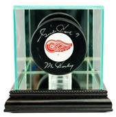 Perfect Cases Single Hockey Puck Display Cases