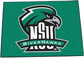 Fan Mats Northeastern State University Starter Mat