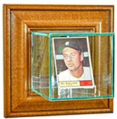 Perfect Cases Wall Mounted Card Display Cases Perfect Cases Wall Mounted Card Display Cases