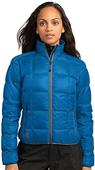 Eddie Bauer First Ascent Ladies Downlight Jacket