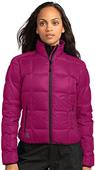 Eddie Bauer First Ascent Ladies Downlight Jacket