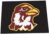 Fan Mats Quincy University Starter Mat Fan Mats Quincy University Starter Mat