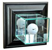 Perfect Cases Wall Mounted Golf Ball Display Cases