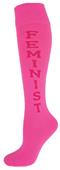 Nouvella Feminist Urban Socks - Closeout Nouvella Feminist Urban Socks - Closeout