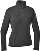 Eddie Bauer First Ascent Lady Cloud Layer Pullover