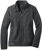 Eddie Bauer Ladies Wind Resistant Fleece Jacket