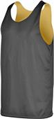 Game Gear Micromesh Mens Reversible Tank Top