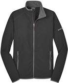 Eddie Bauer Mens Full-Zip Vertical Fleece Jacket