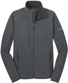 Eddie Bauer Mens Full-Zip Vertical Fleece Jacket