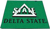 Fan Mats Delta State University Tailgater Mats Fan Mats Delta State University Tailgater Mats