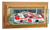 Perfect Cases Wall Mounted 1/24 NASCAR Display