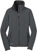 Eddie Bauer Ladies Full-Zip Vertical Fleece Jacket