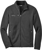 Eddie Bauer Mens Full-Zip Fleece Jacket