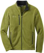 Eddie Bauer Mens Full-Zip Fleece Jacket