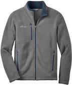 Eddie Bauer Mens Full-Zip Fleece Jacket